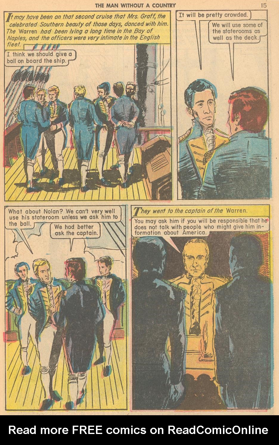 Classics Illustrated Issue #63 - Page 17