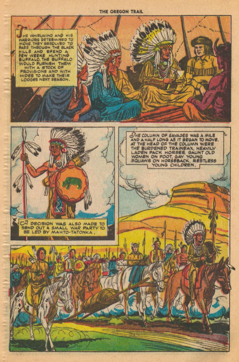 Classics Illustrated Issue #72 - Page 11