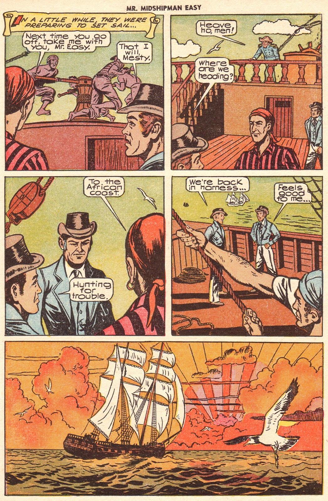 Classics Illustrated Issue #74 - Page 27