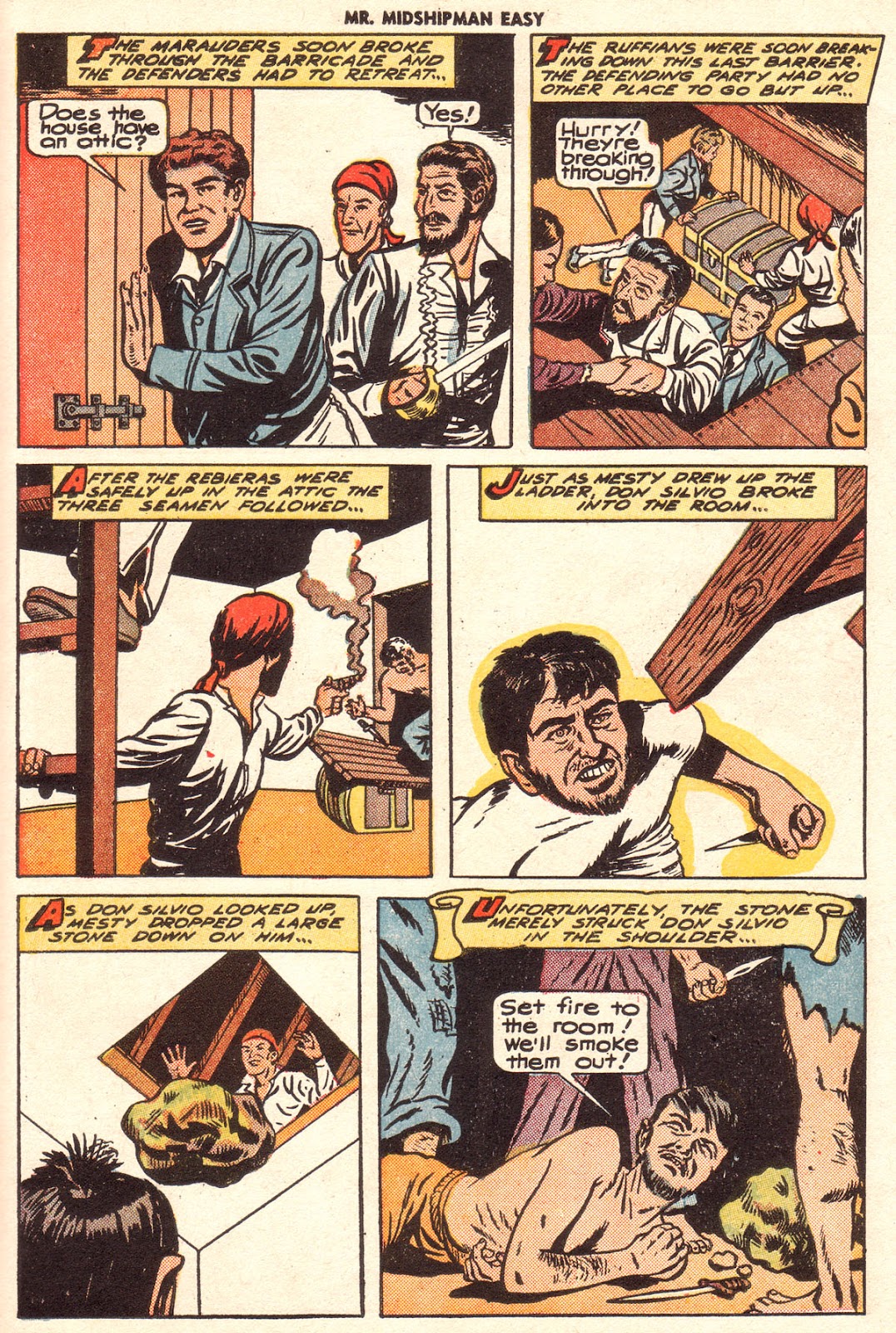 Classics Illustrated Issue #74 - Page 39