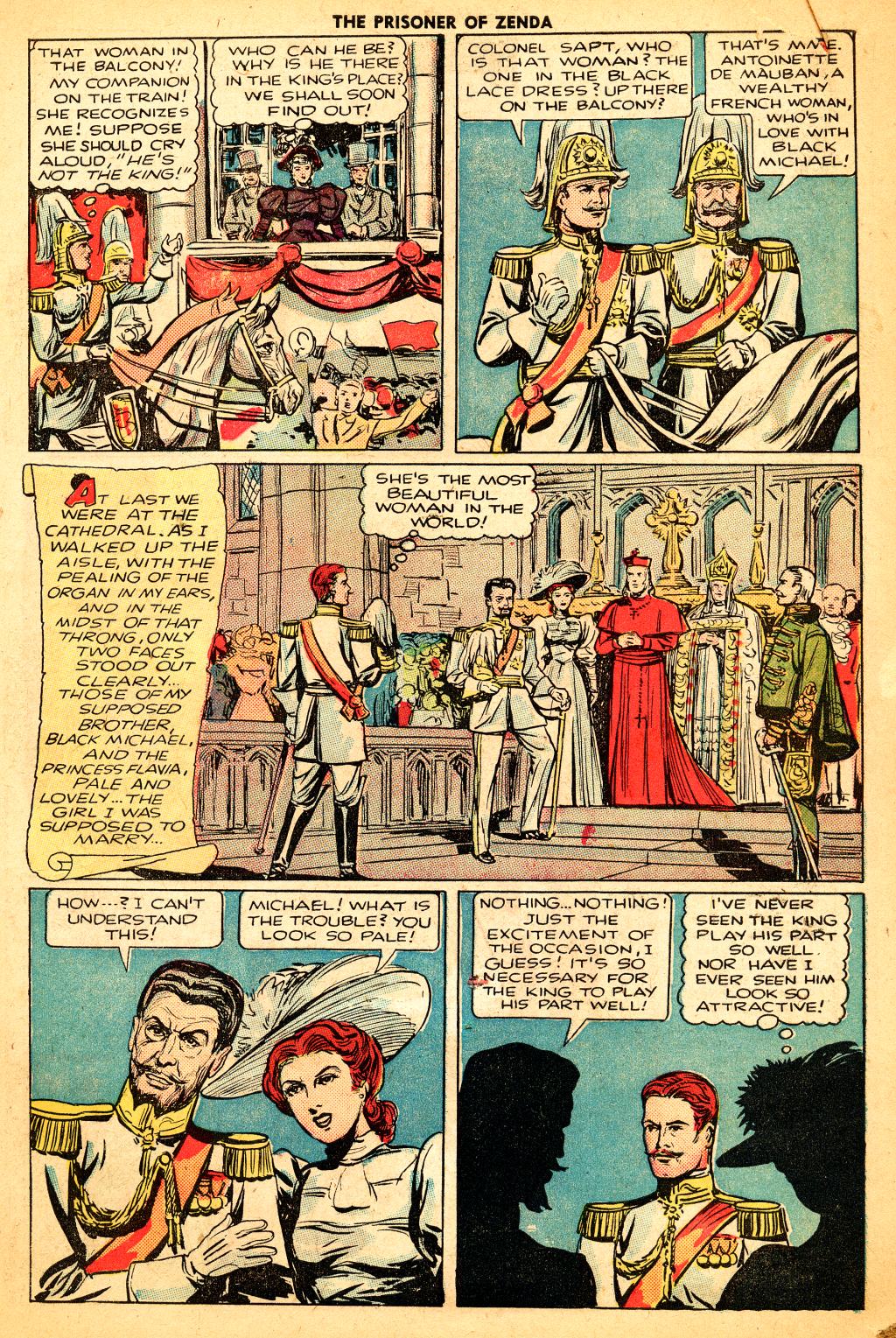 Classics Illustrated Issue #76 - Page 11
