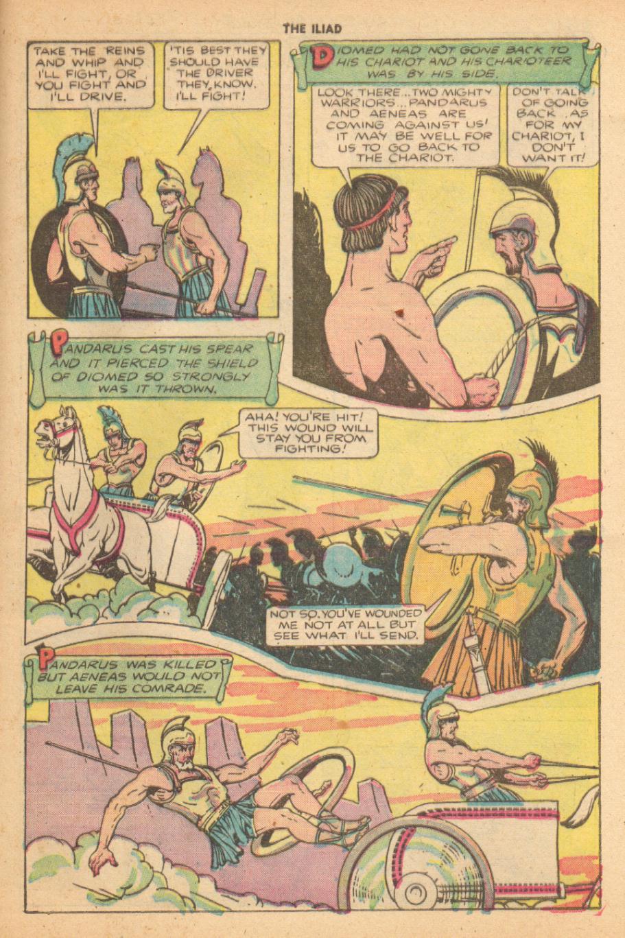 Classics Illustrated Issue #77 - Page 13