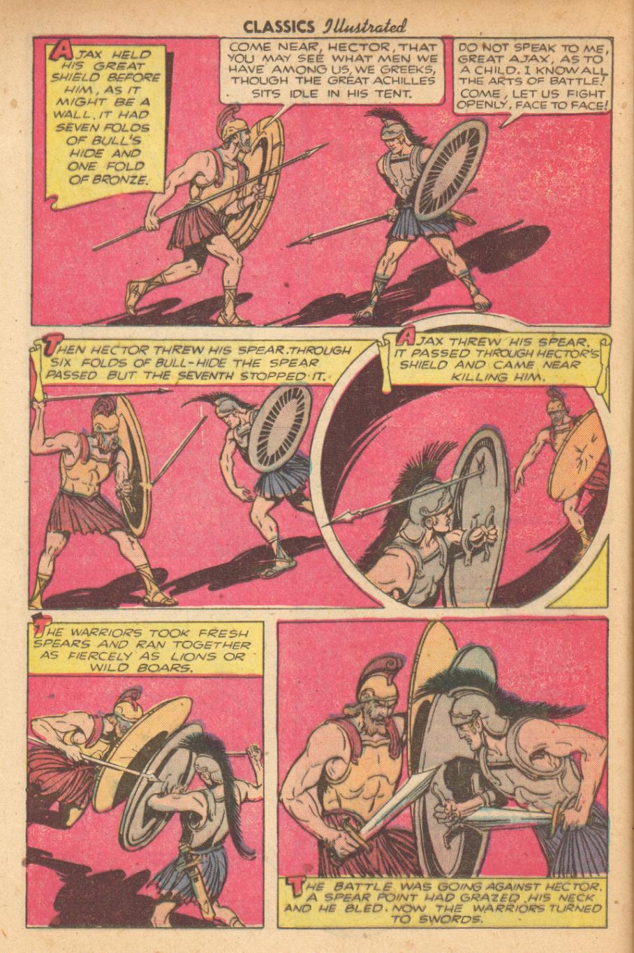 Classics Illustrated Issue #77 - Page 18