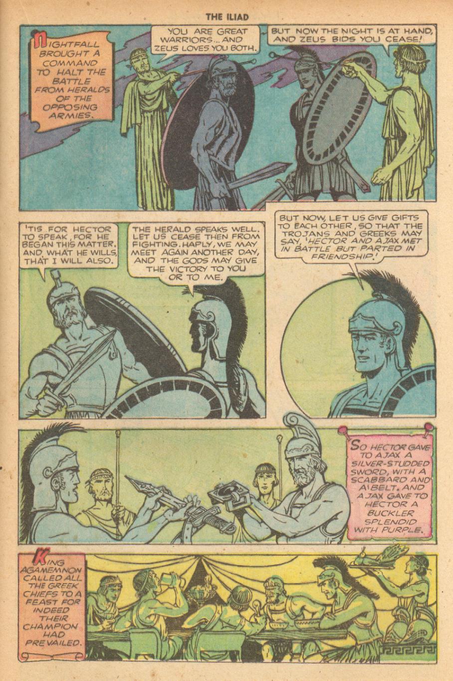 Classics Illustrated Issue #77 - Page 19
