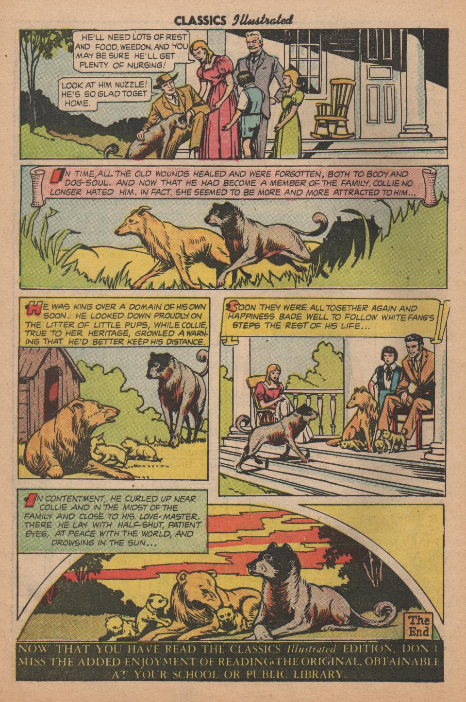 Classics Illustrated Issue #80 - Page 46