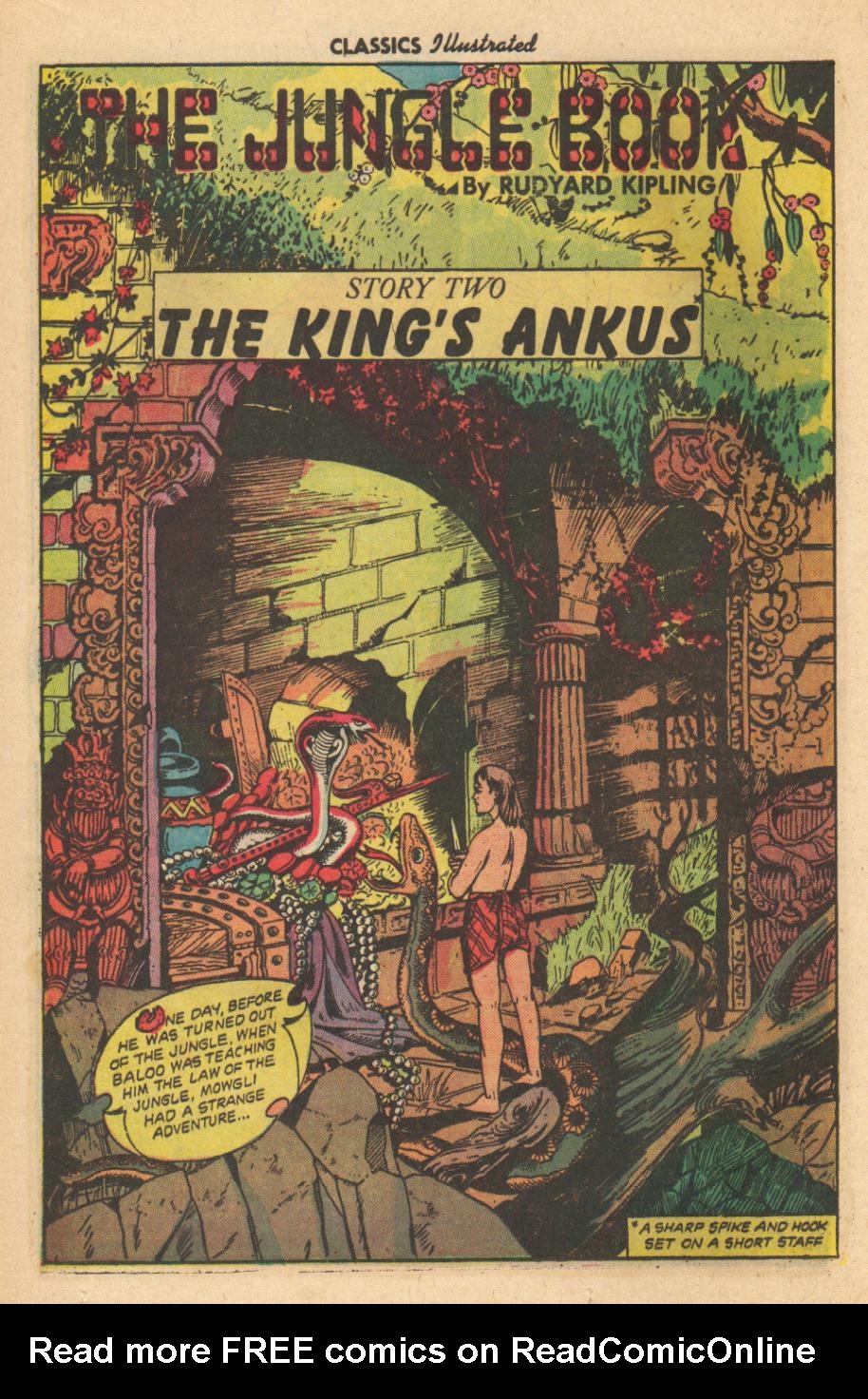 Classics Illustrated Issue #83 - Page 18