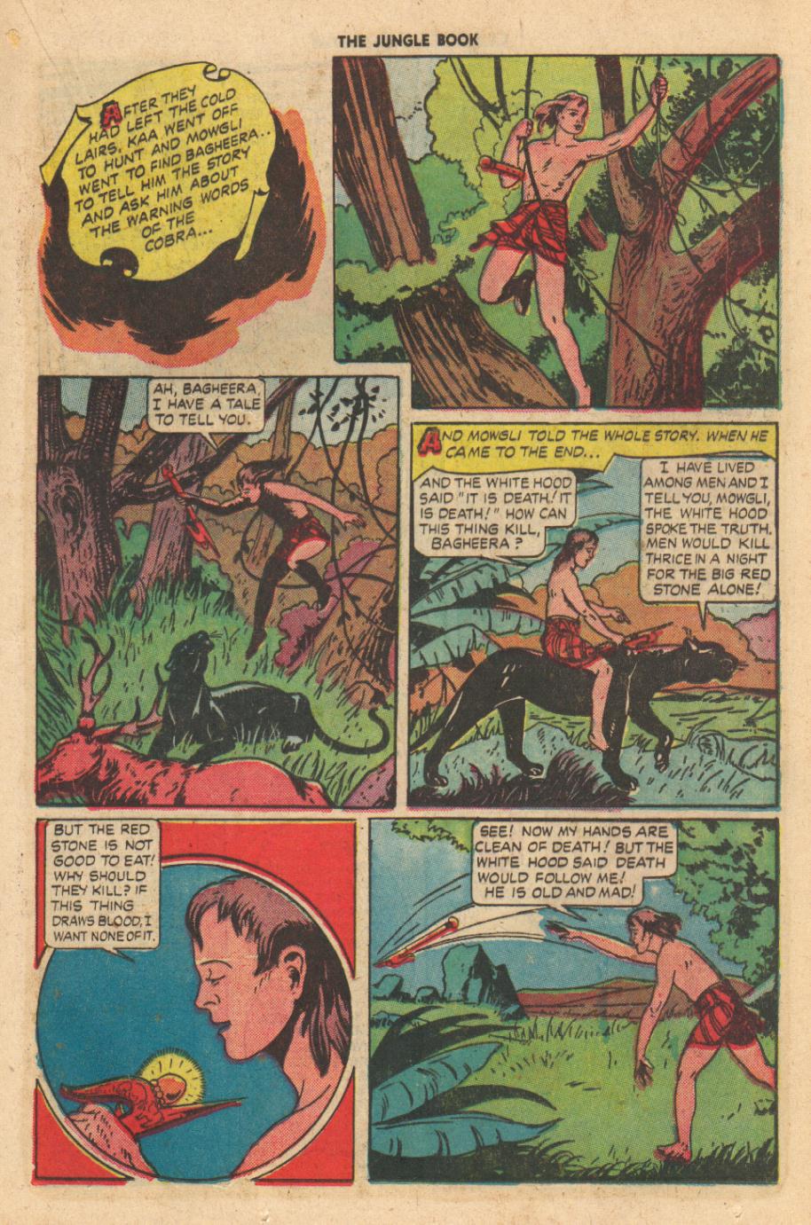 Classics Illustrated Issue #83 - Page 25