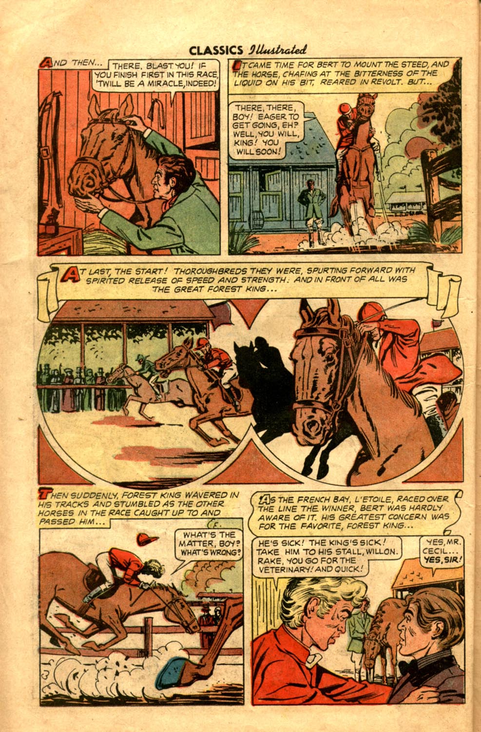 Classics Illustrated Issue #86 - Page 14