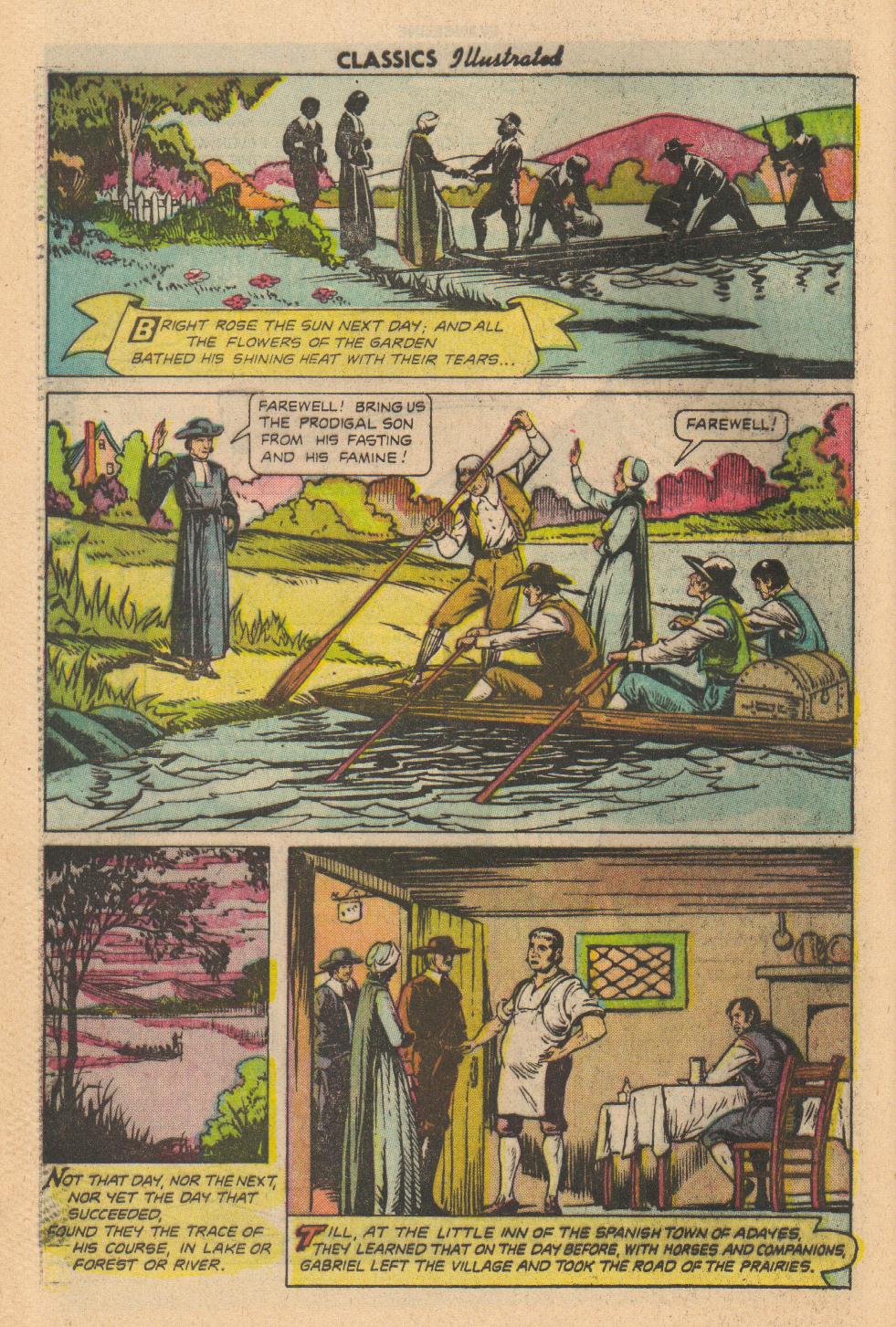 Classics Illustrated Issue #92 - Page 40