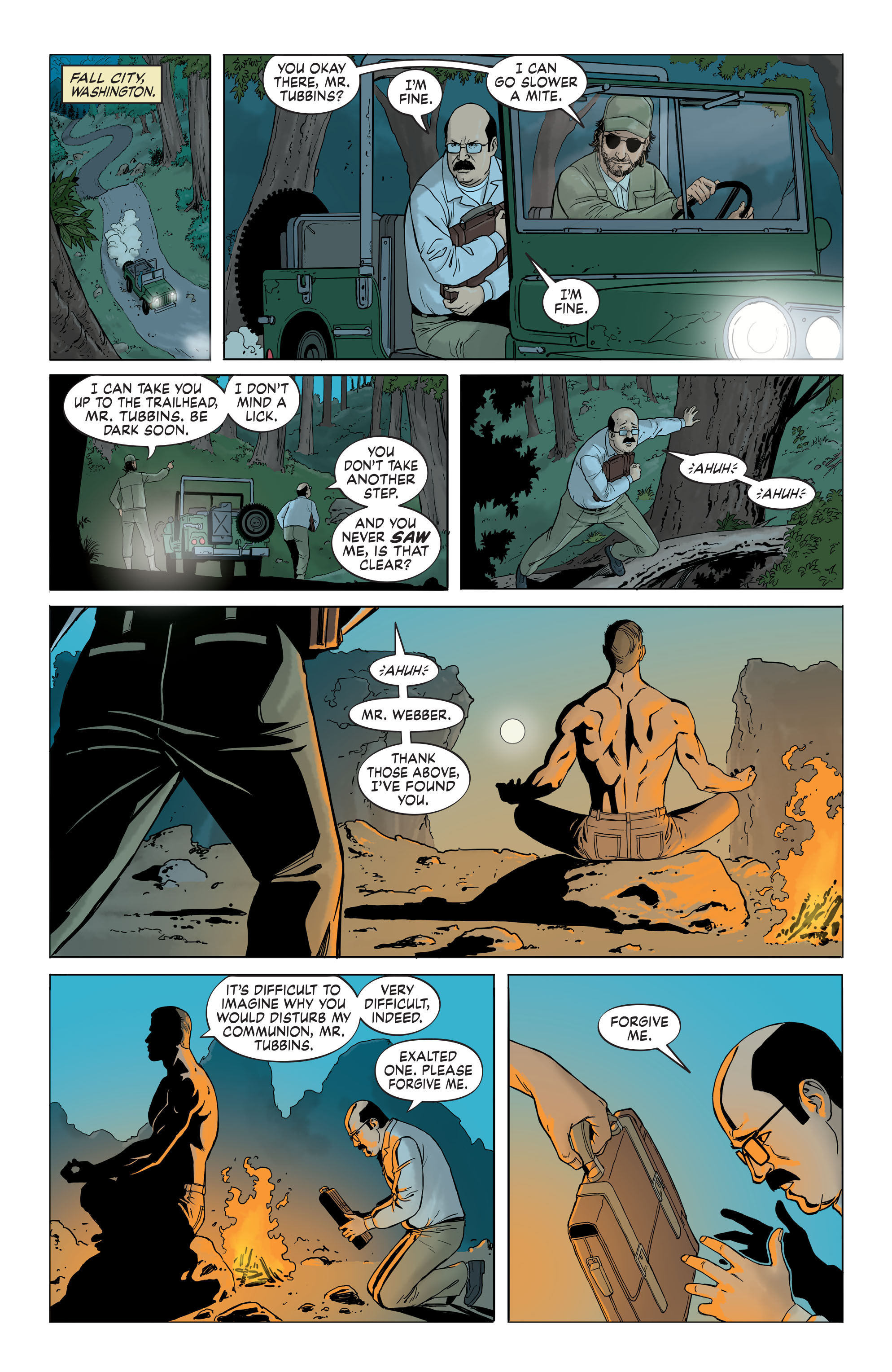 Clean Room Issue #13 - Page 2