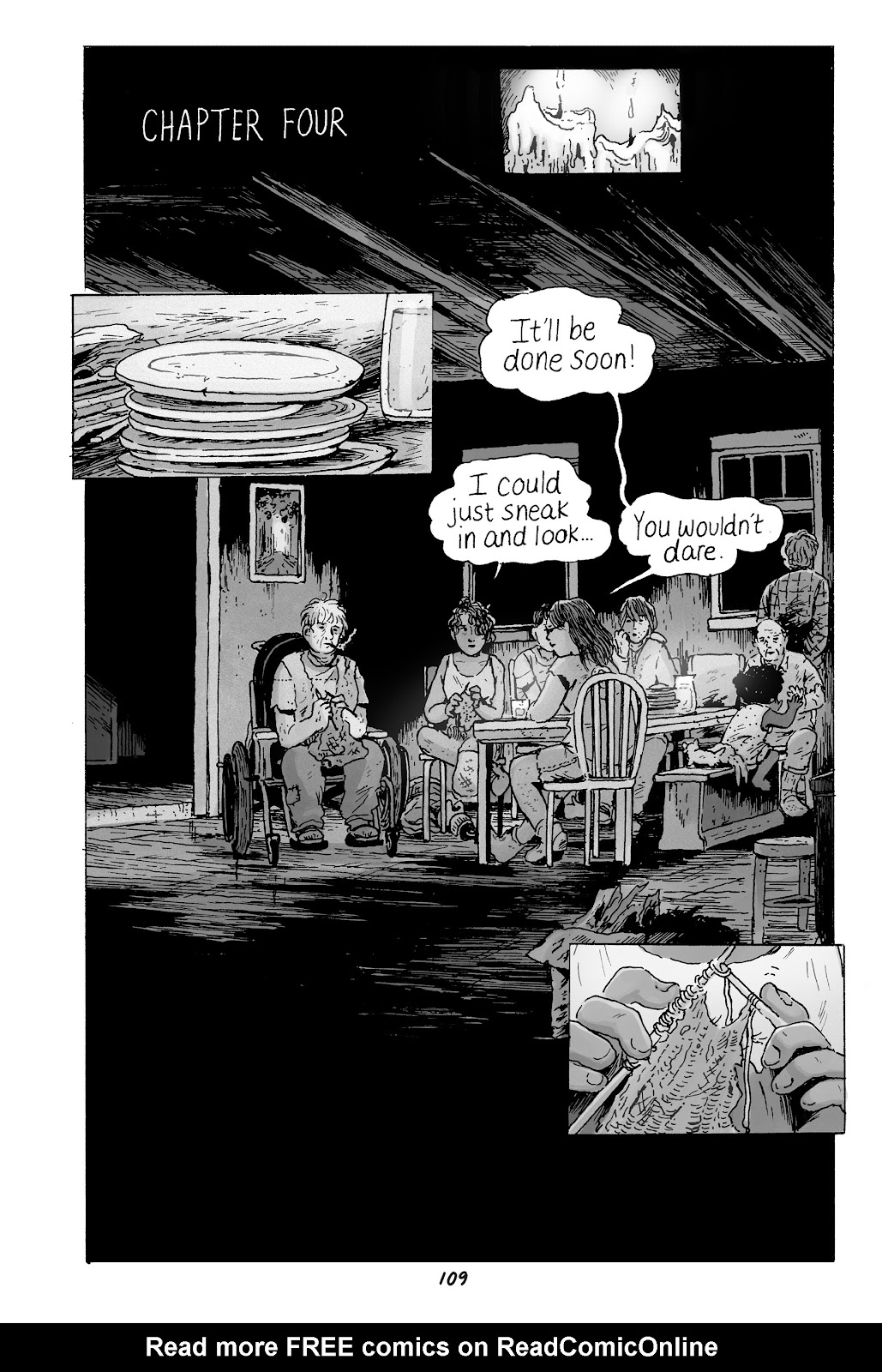 Clementine TPB 2 (Part 2) - Page 13