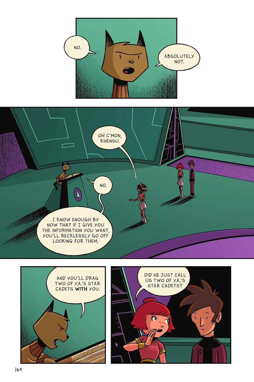 Cleopatra In Space TPB 2 - Page 168