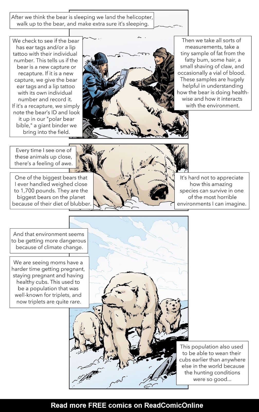 Climate Crisis Chronicles TPB - Page 23
