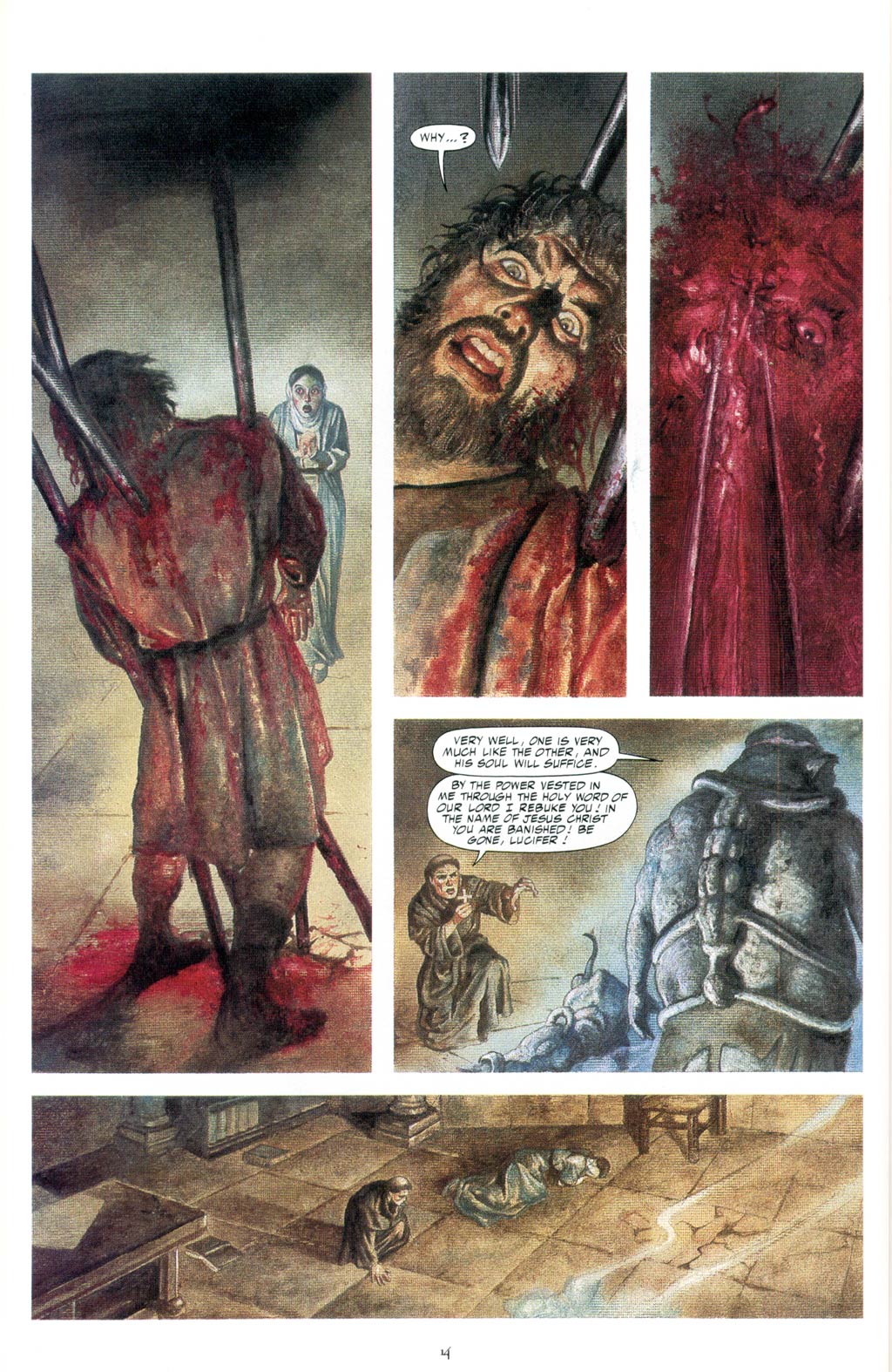 Clive Barker's Hellraiser (1989) Issue #1 - Page 16