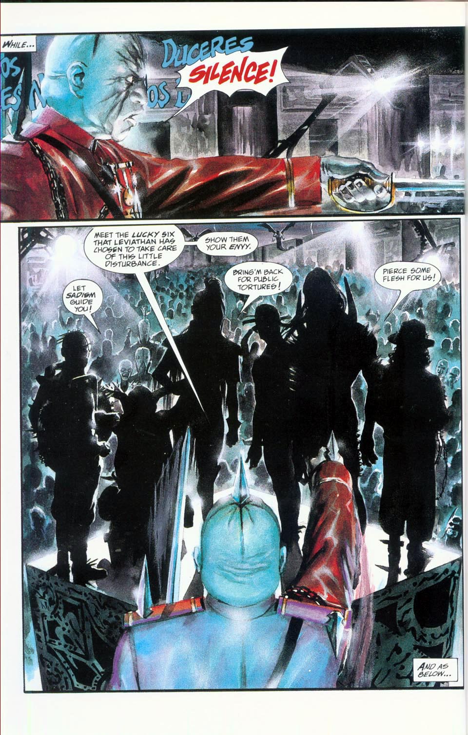 Clive Barker's Hellraiser (1989) Issue #17 - Page 28