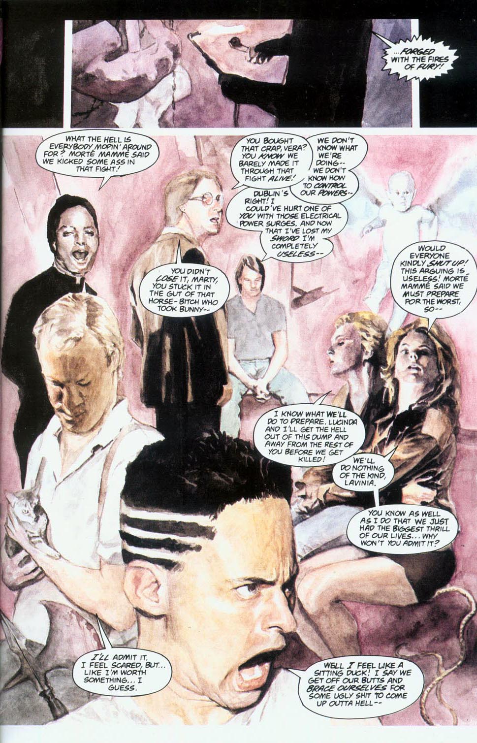 Clive Barker's Hellraiser (1989) Issue #18 - Page 17