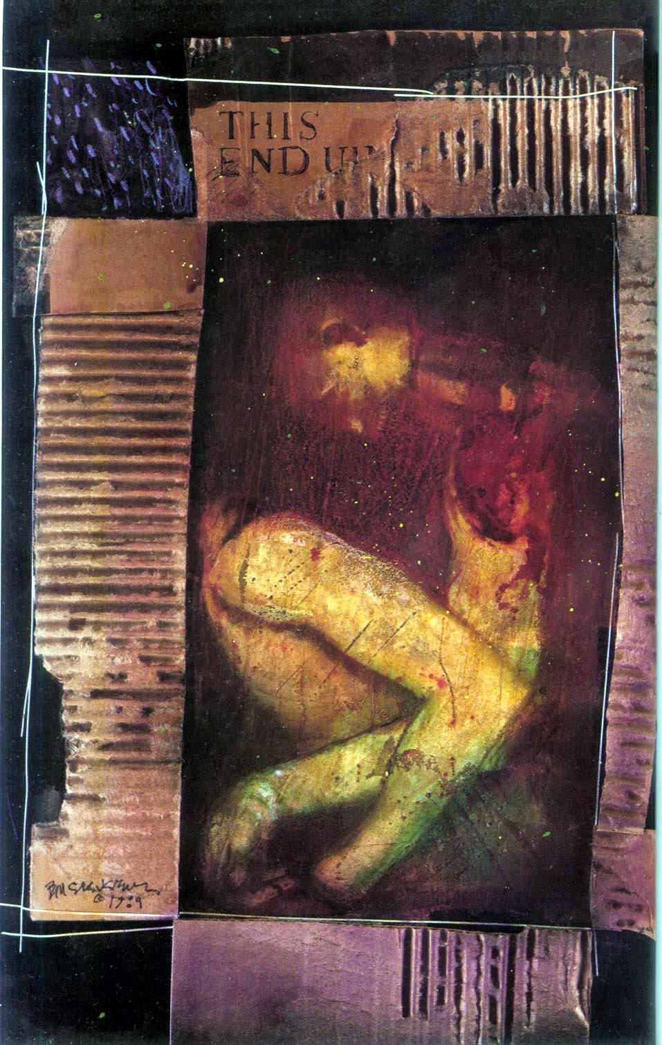 Clive Barker's Hellraiser (1989) Issue #2 - Page 20