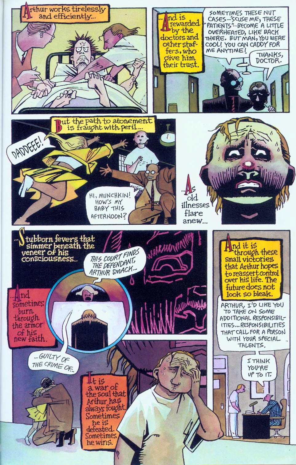 Clive Barker's Hellraiser (1989) Issue #20 - Page 23