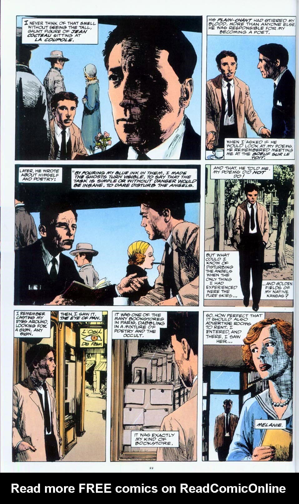 Clive Barker's Hellraiser (1989) Issue #3 - Page 24