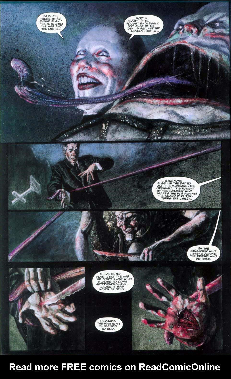 Clive Barker's Hellraiser (1989) Issue #7 - Page 24