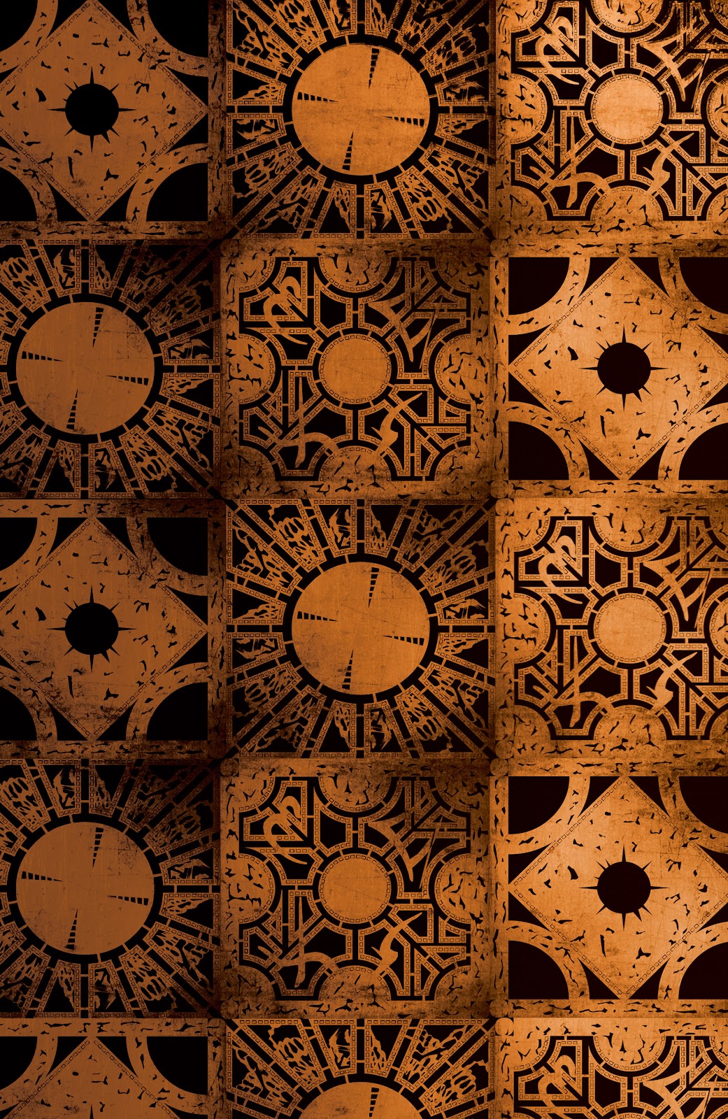 Clive Barker's Hellraiser: The Dark Watch TPB 3 - Page 36