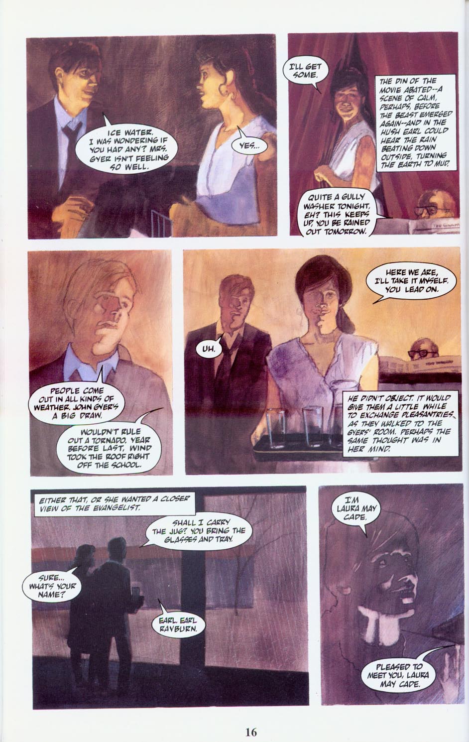 Clive Barker's Revelations Full - Page 17