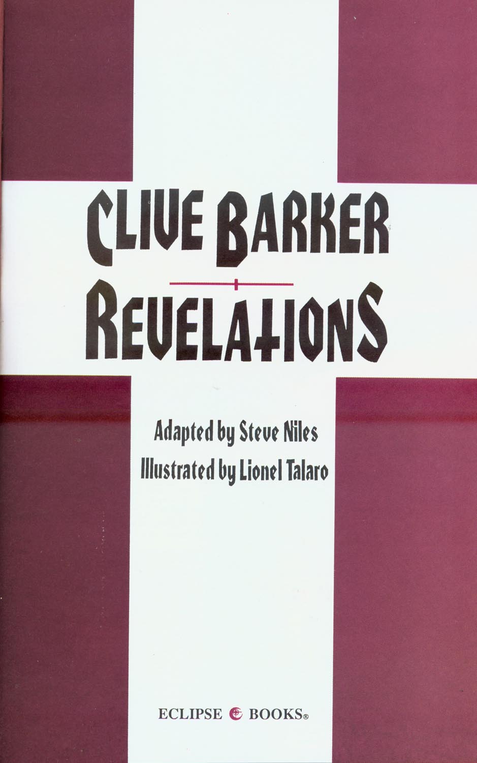 Clive Barker's Revelations Full - Page 2