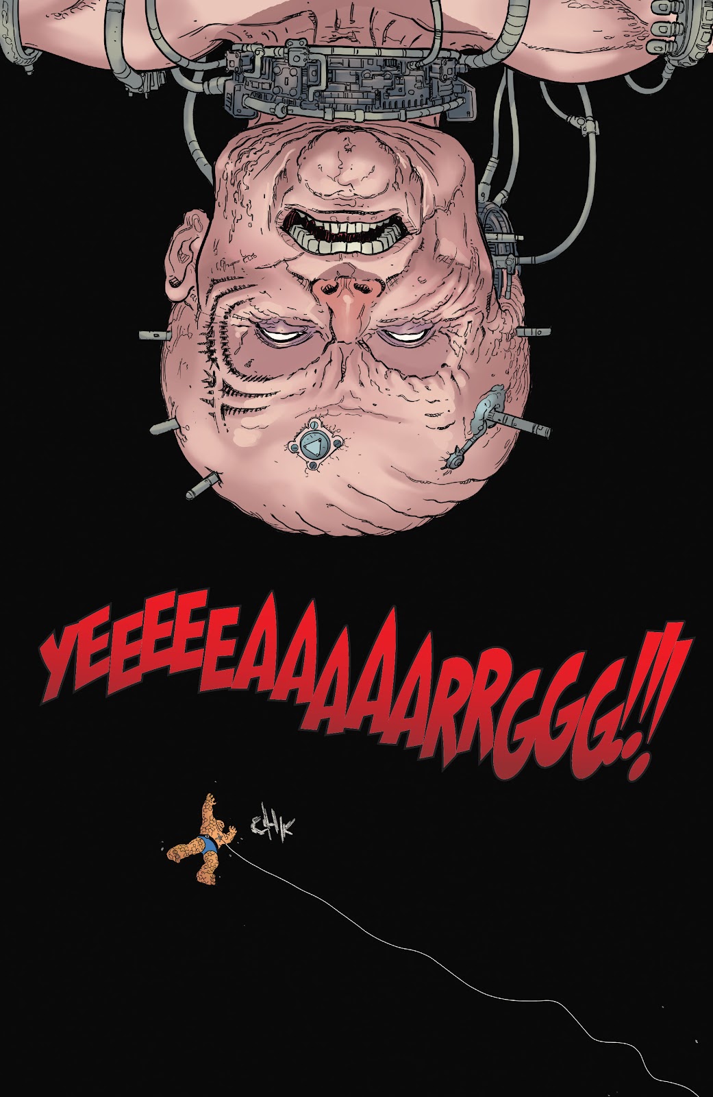 Clobberin’ Time Issue #4 - Page 3