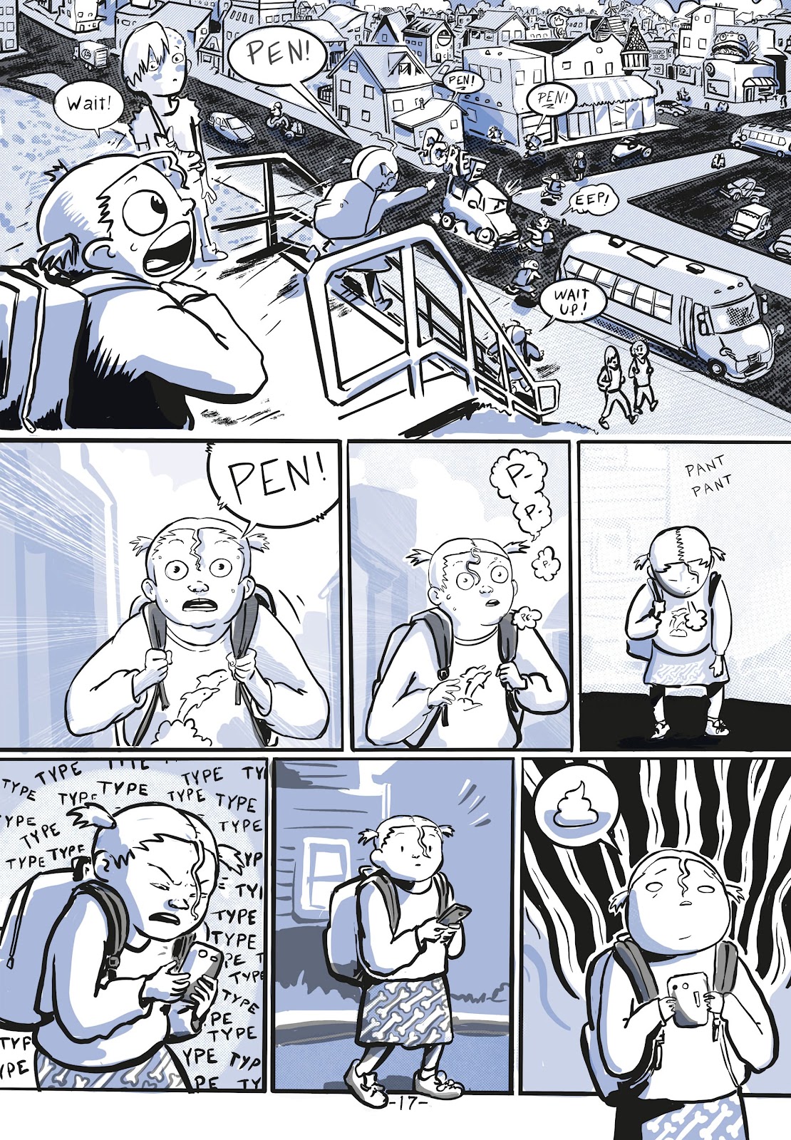 Cloud Town TPB (Part 1) - Page 26