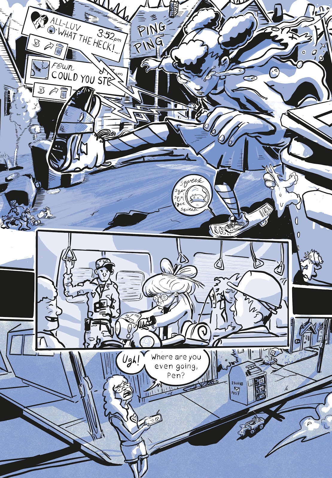 Cloud Town TPB (Part 1) - Page 41