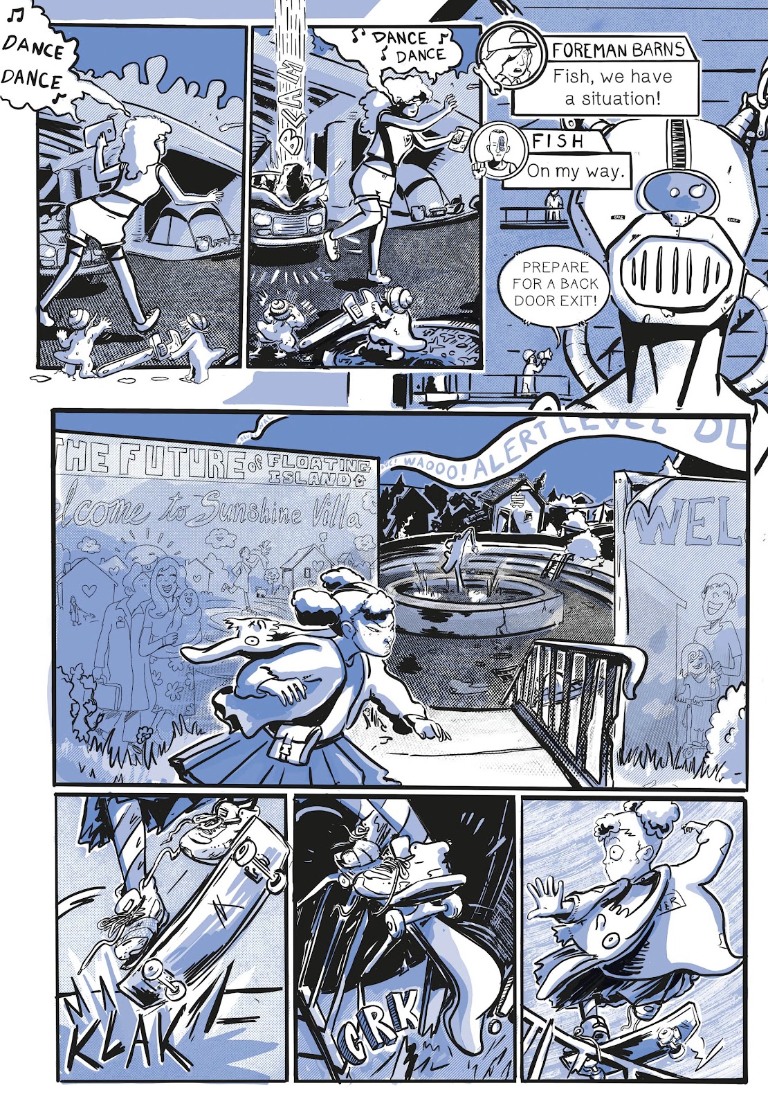 Cloud Town TPB (Part 1) - Page 46
