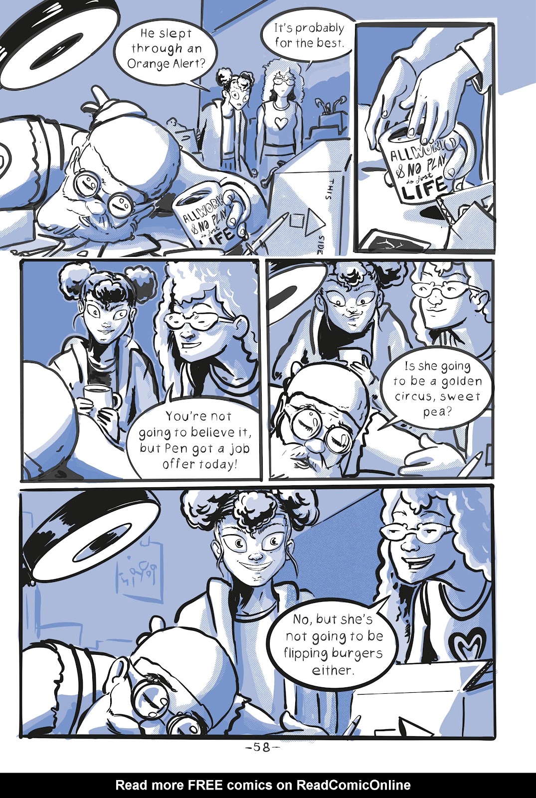 Cloud Town TPB (Part 1) - Page 66