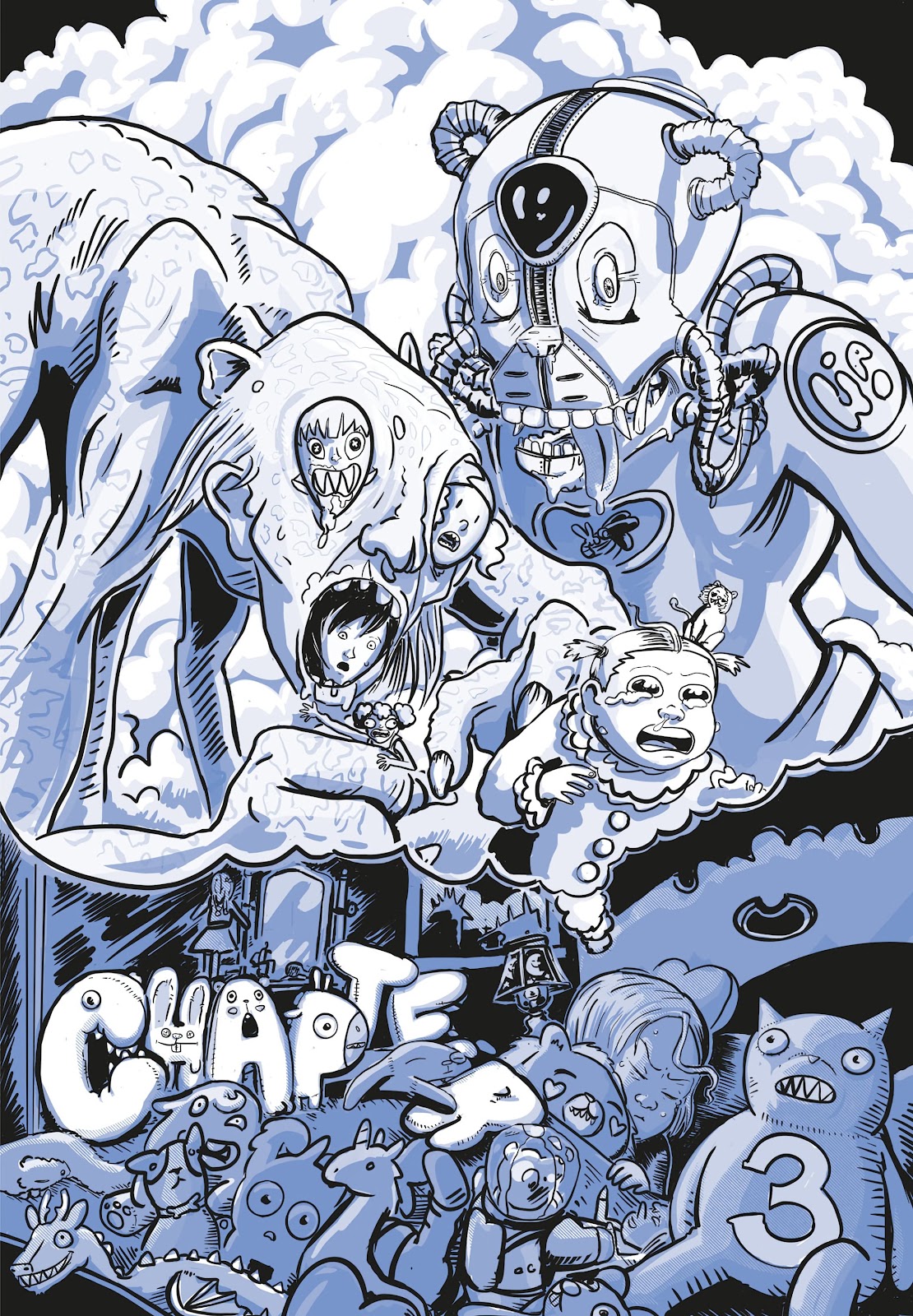 Cloud Town TPB (Part 1) - Page 67