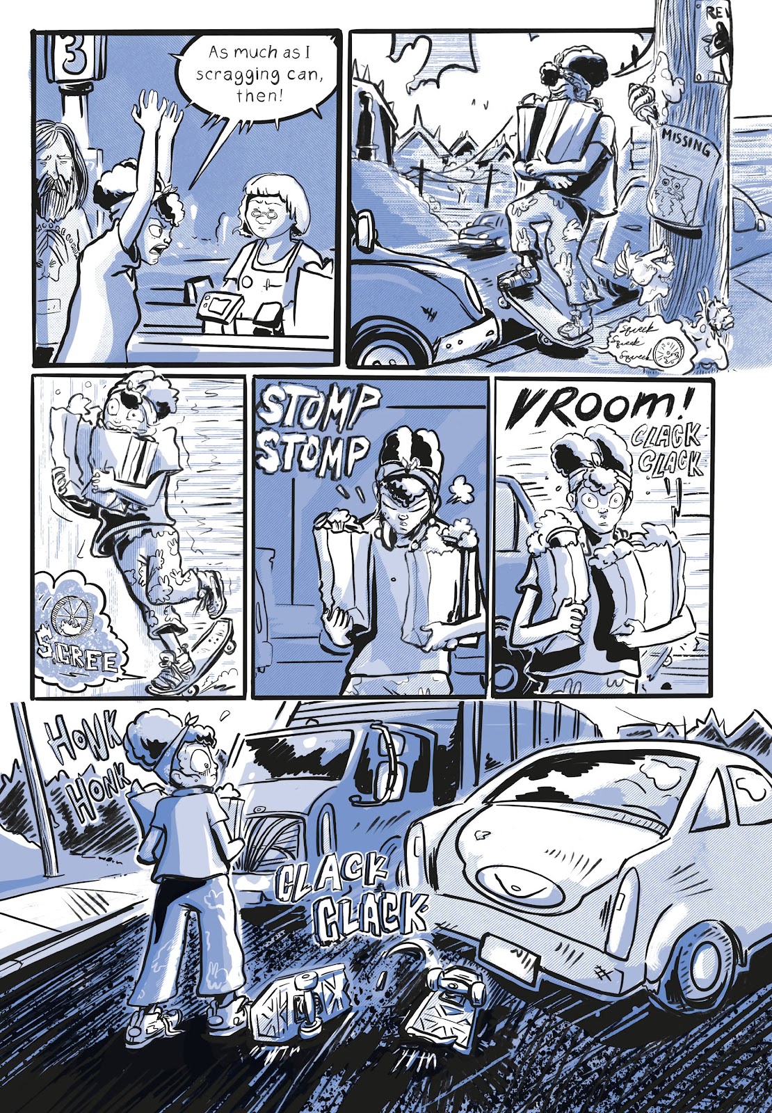 Cloud Town TPB (Part 2) - Page 40