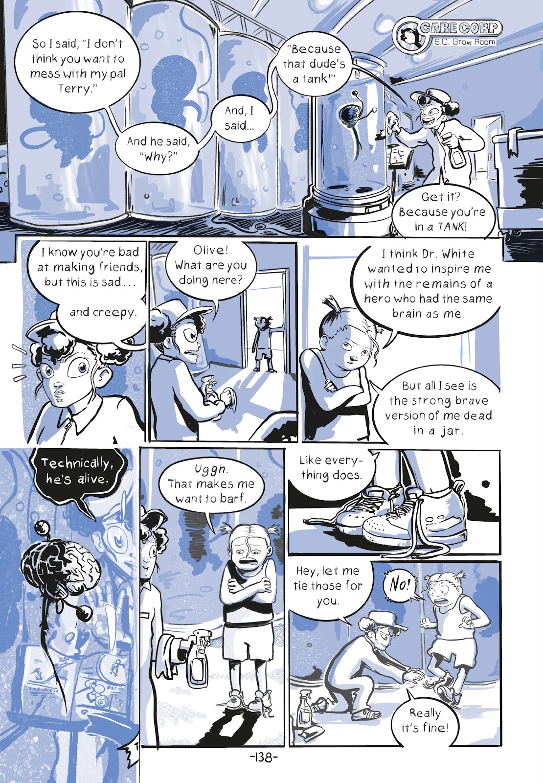 Cloud Town TPB (Part 2) - Page 46