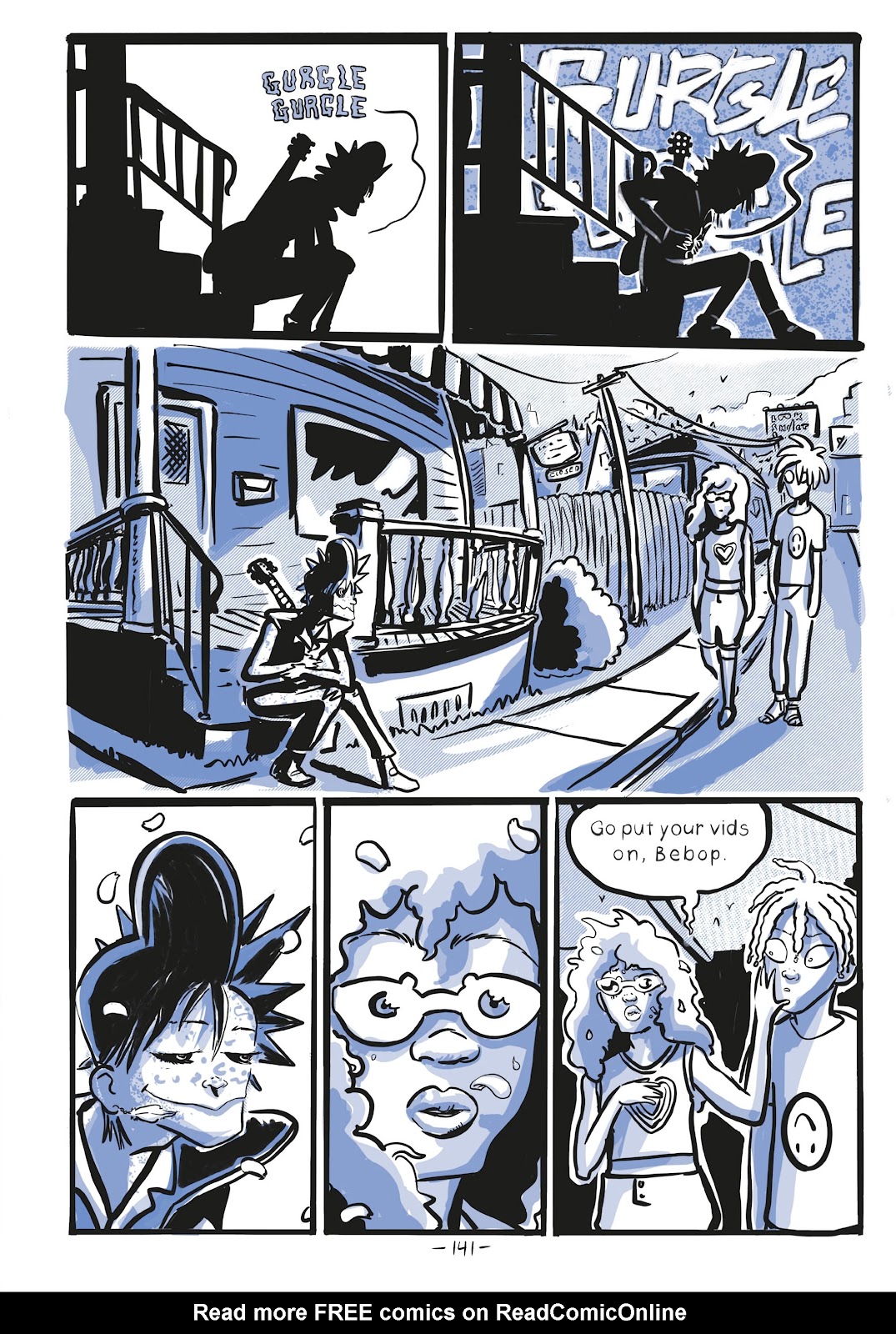 Cloud Town TPB (Part 2) - Page 49
