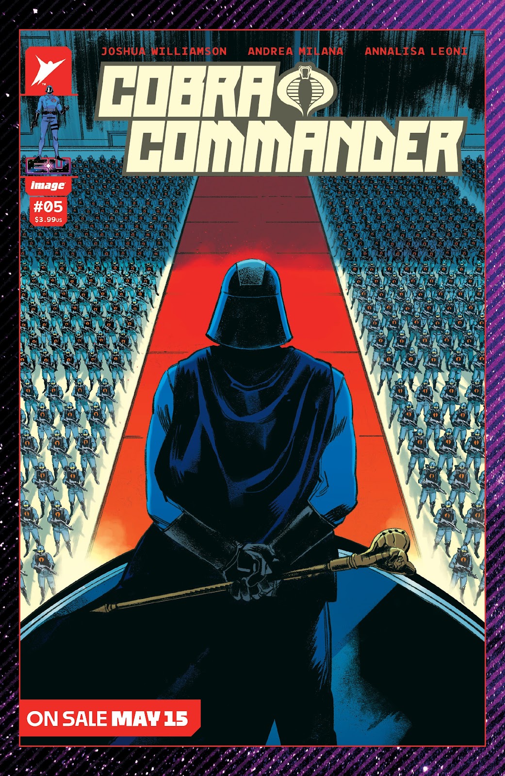 Cobra Commander Issue #4 - Page 28