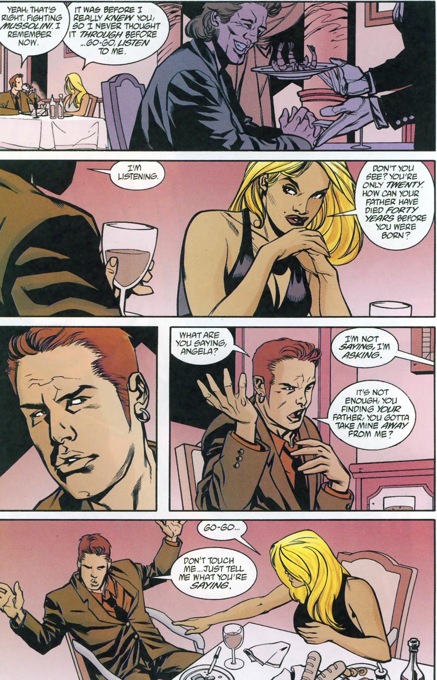 Codename - Knockout Issue #10 - Page 17