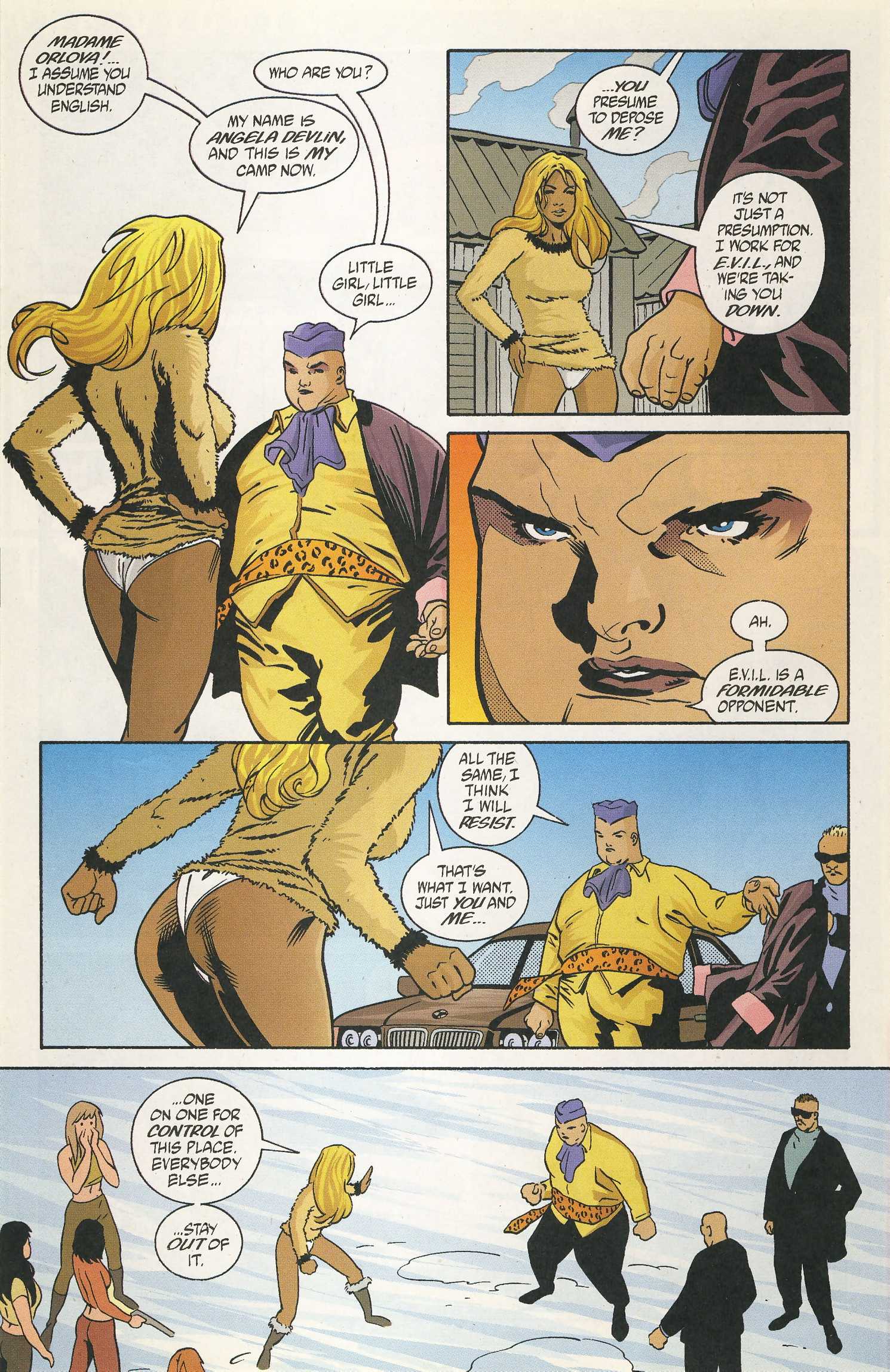 Codename - Knockout Issue #12 - Page 26