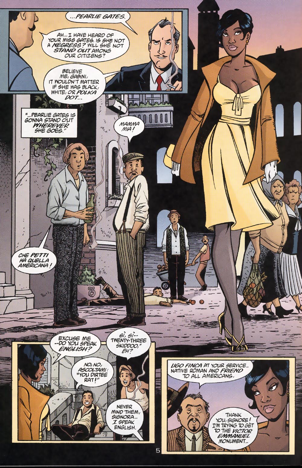 Codename - Knockout Issue #13 - Page 6