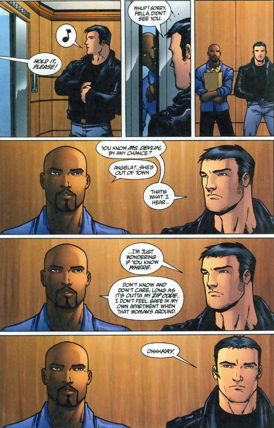 Codename - Knockout Issue #16 - Page 21