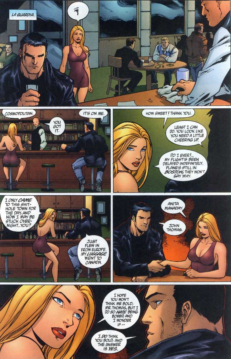 Codename - Knockout Issue #16 - Page 6
