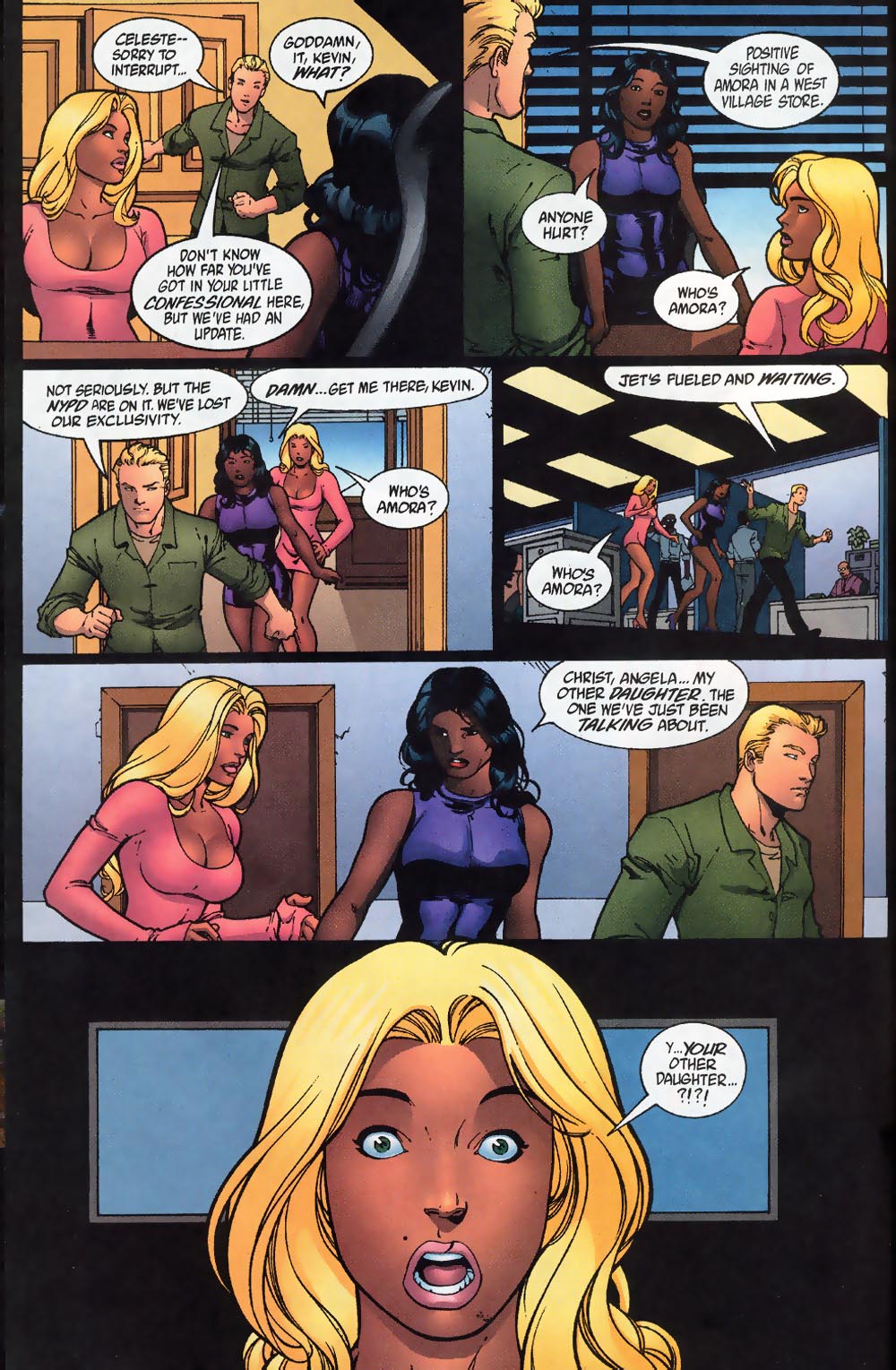Codename - Knockout Issue #17 - Page 14