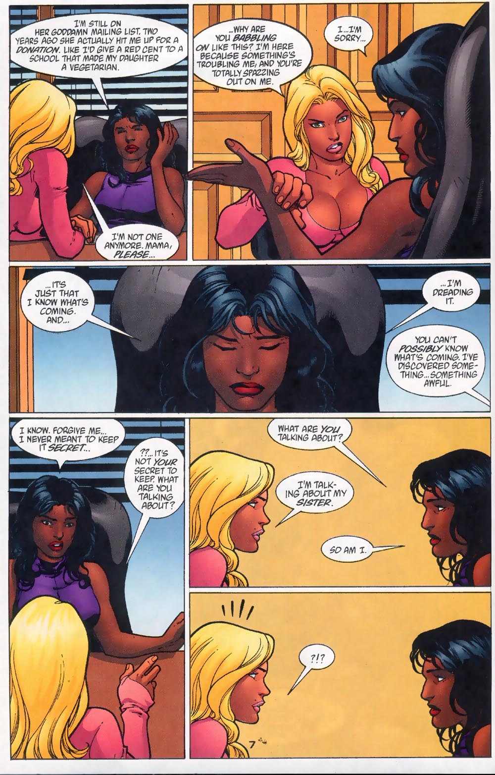 Codename - Knockout Issue #17 - Page 8