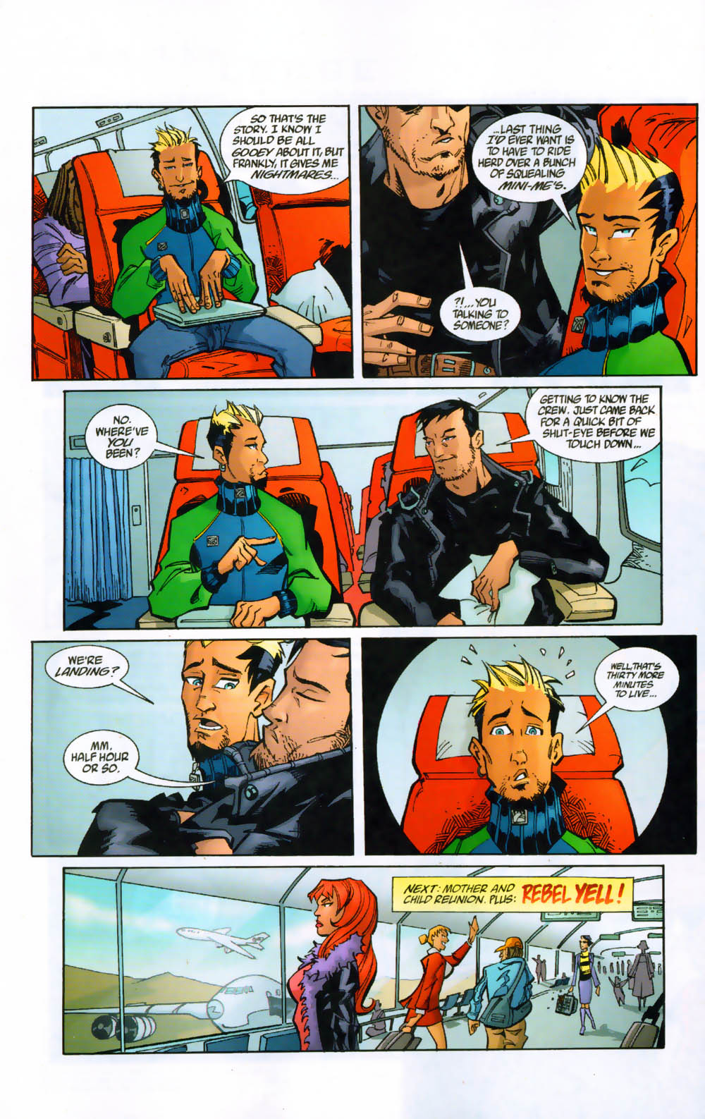 Codename - Knockout Issue #19 - Page 25