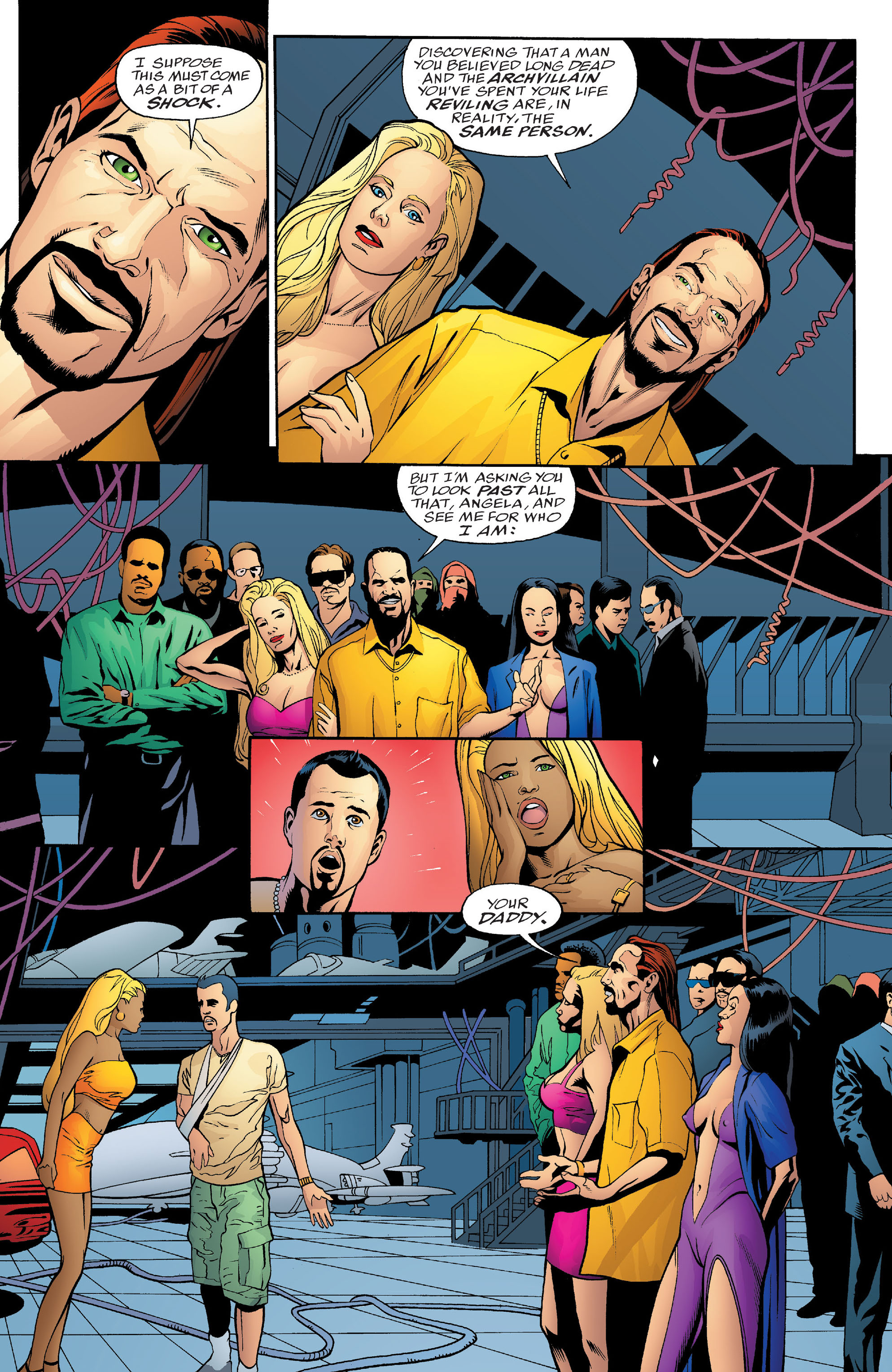Codename - Knockout Issue #2 - Page 2