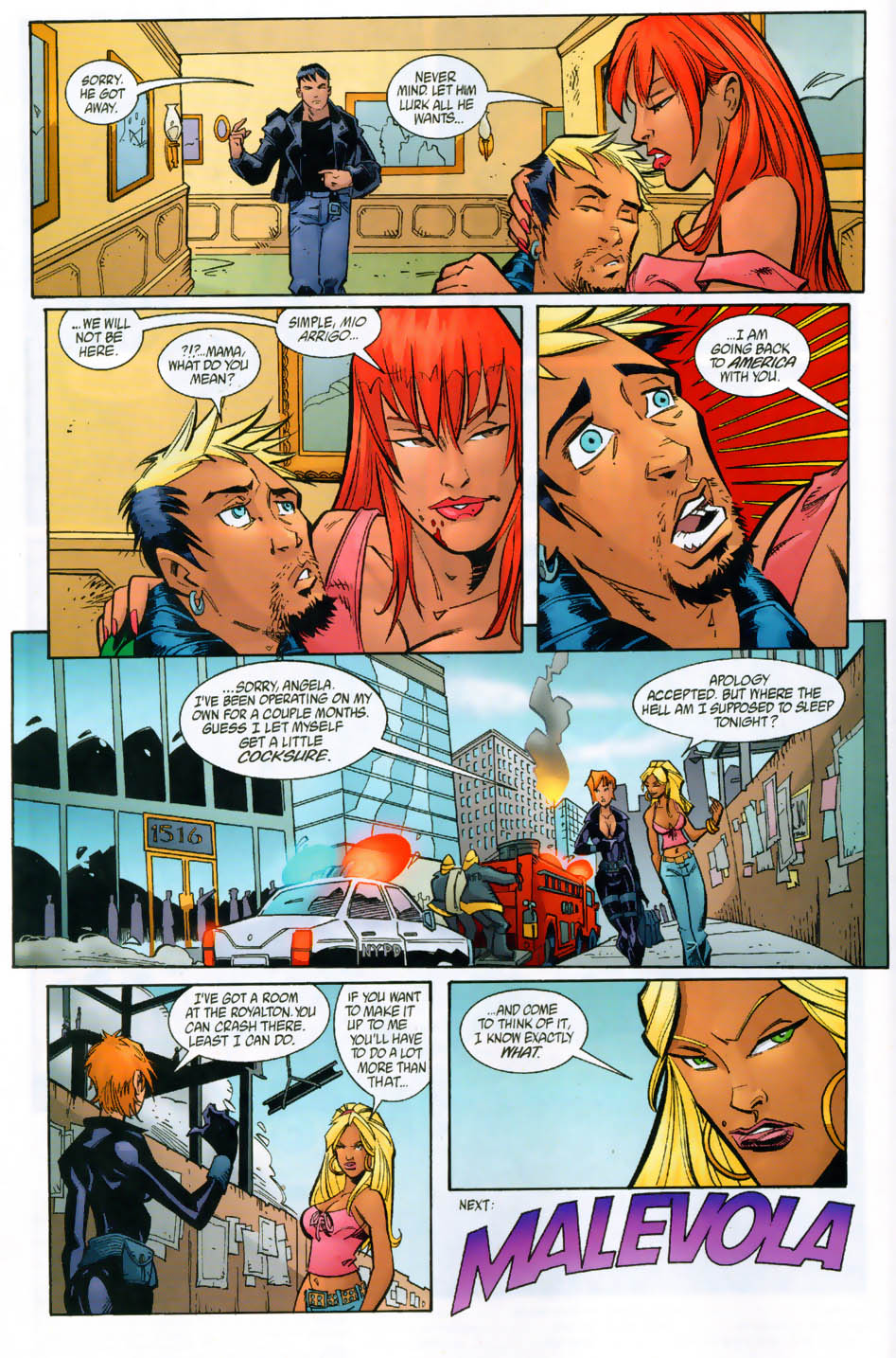 Codename - Knockout Issue #20 - Page 24