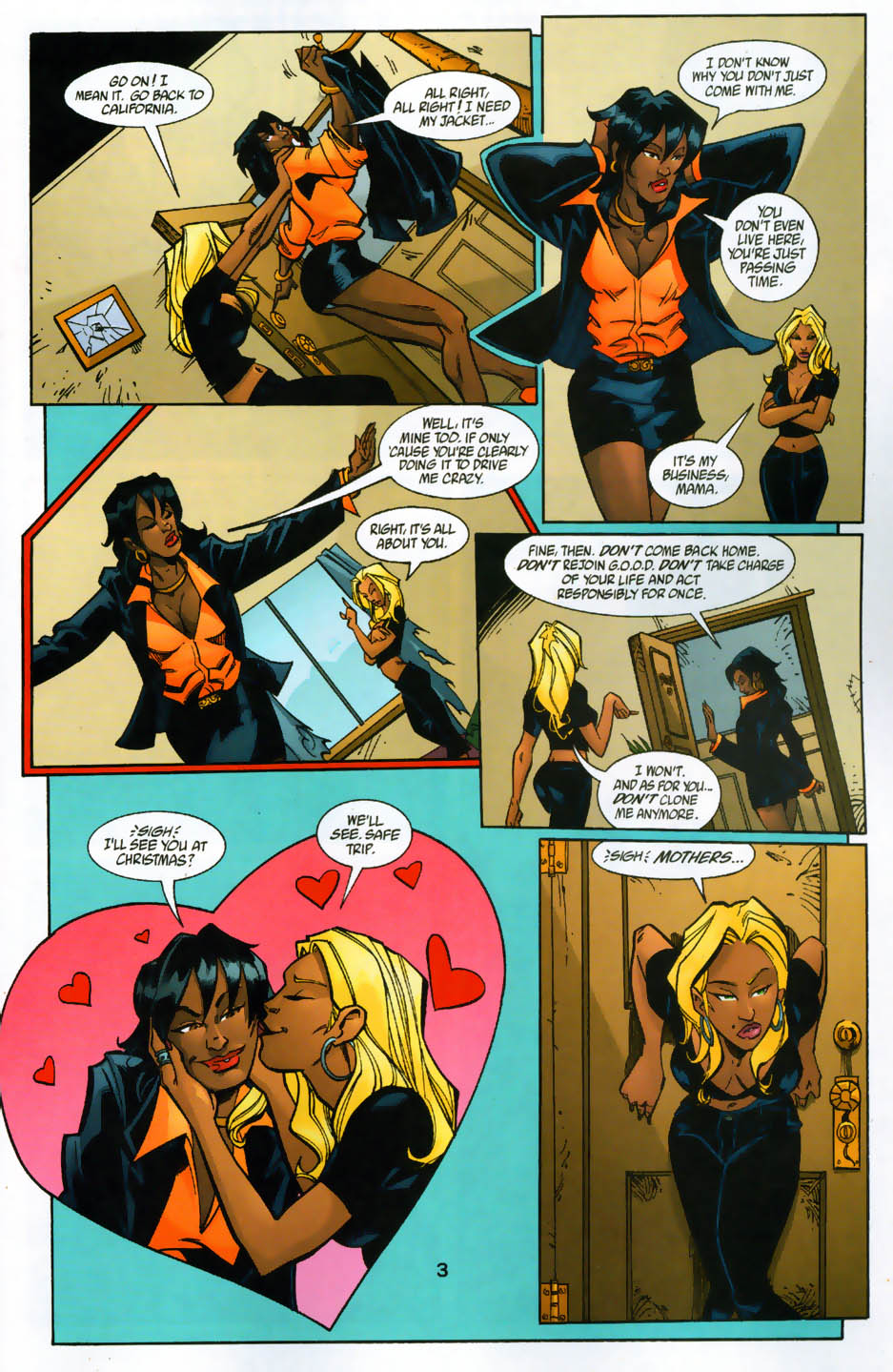 Codename - Knockout Issue #20 - Page 5
