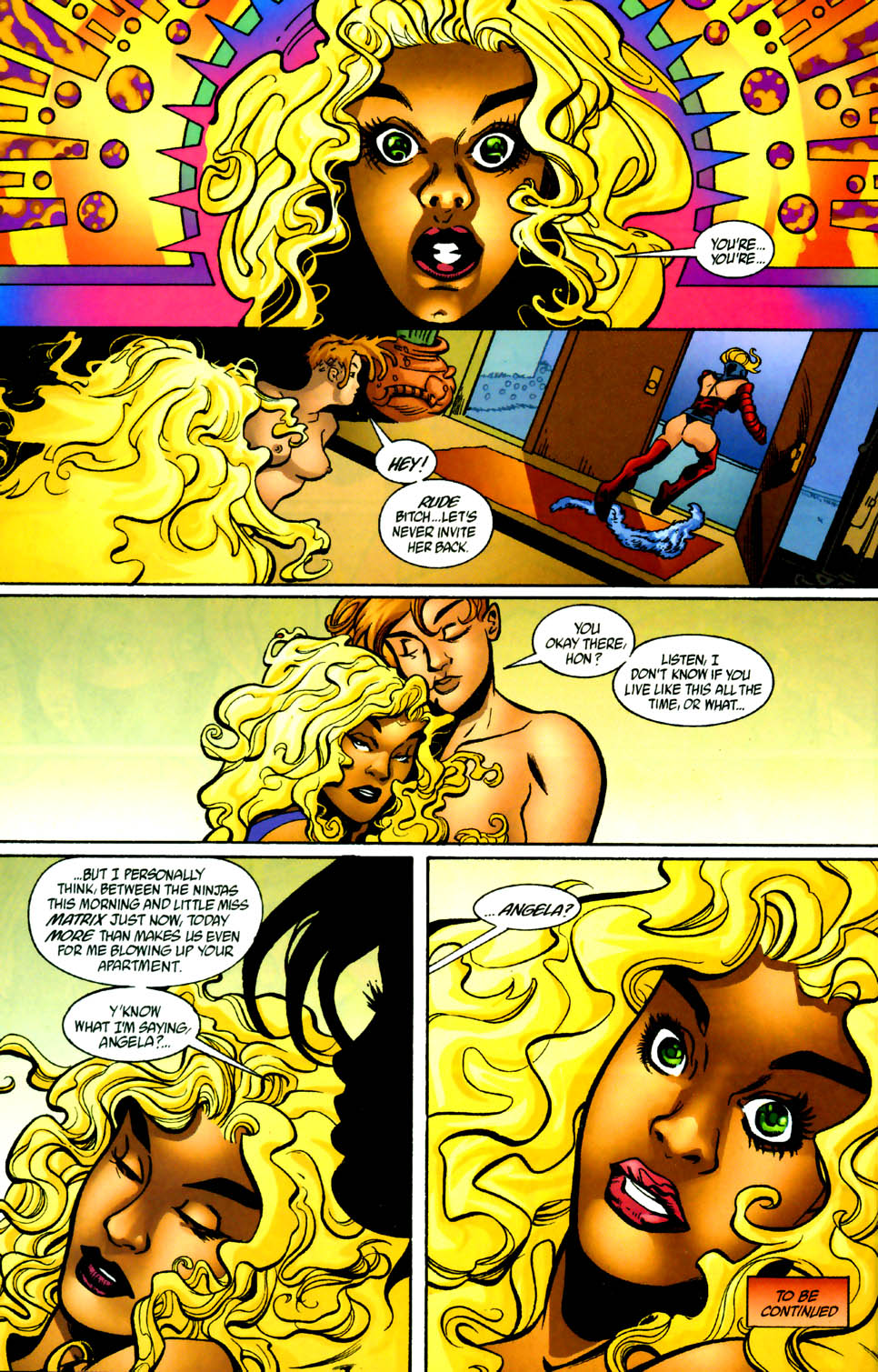 Codename - Knockout Issue #21 - Page 24