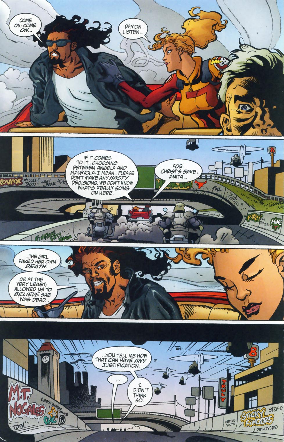 Codename - Knockout Issue #23 - Page 13